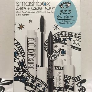 Smashbox Lash and Liner Set